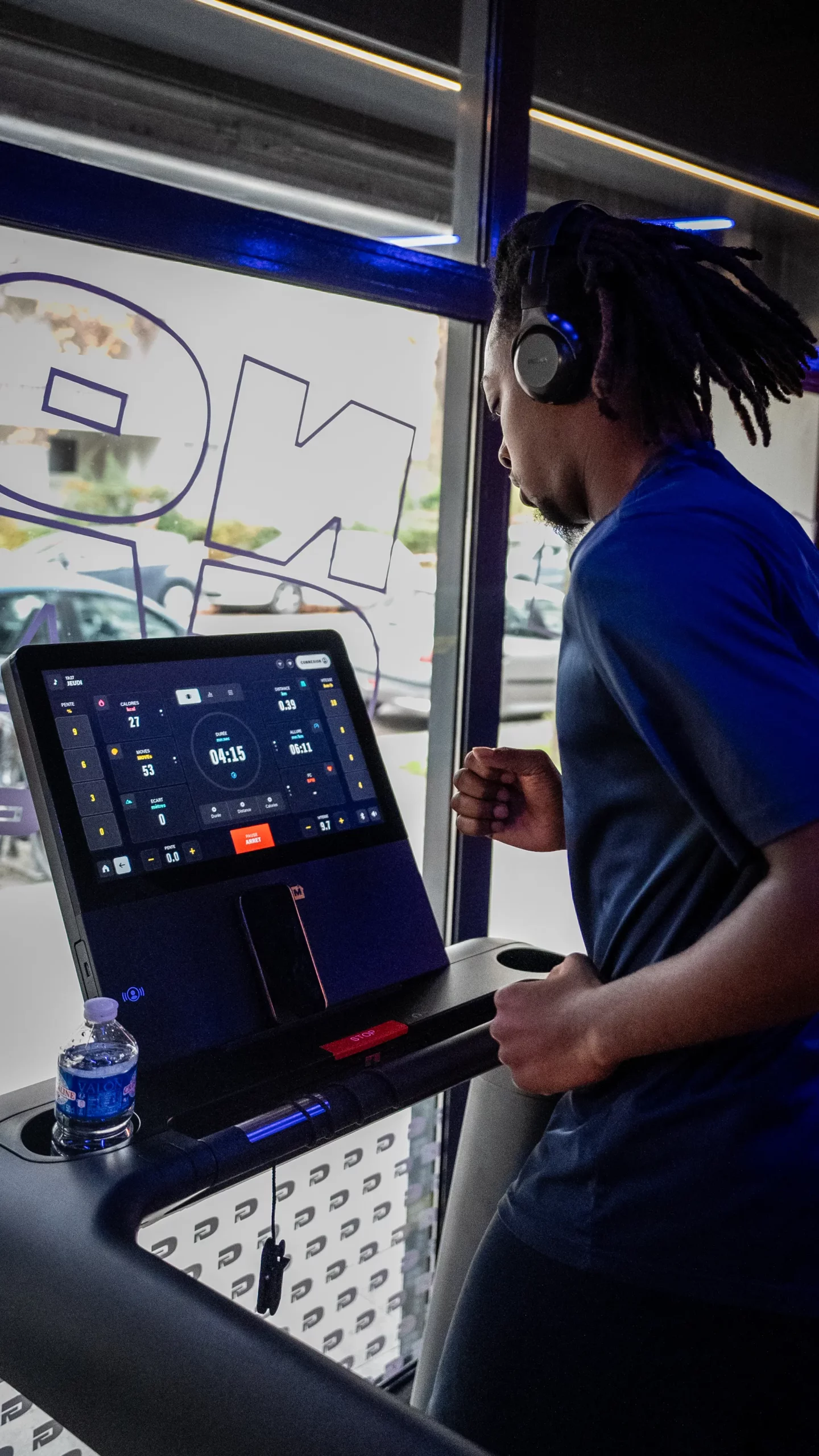 Cardiotraining